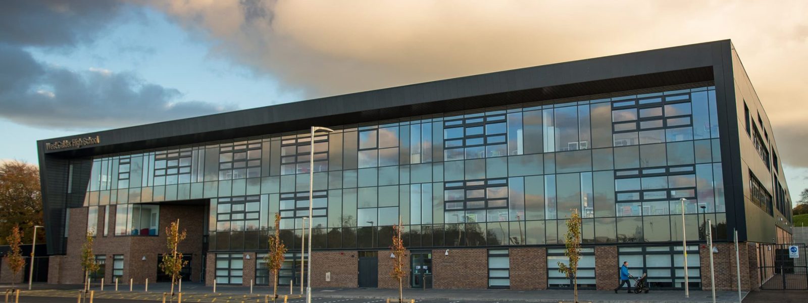 Xcite at West Calder High School image