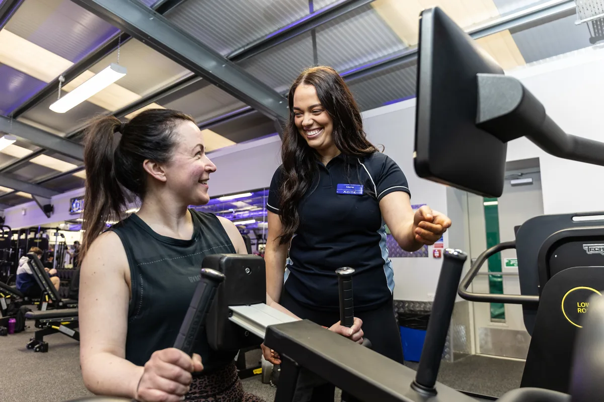Mental Wellbeing at Xcite