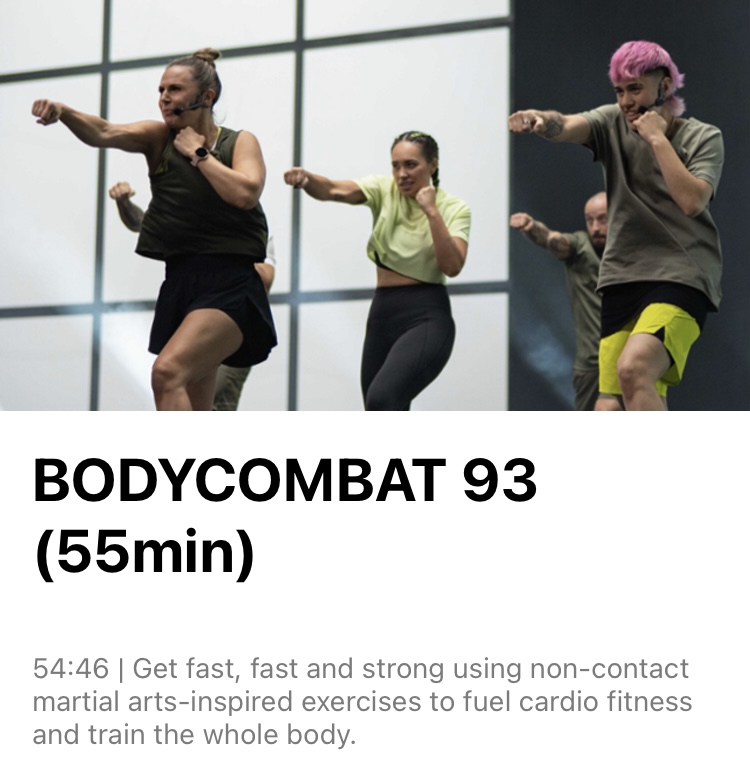 Body deals combat 82