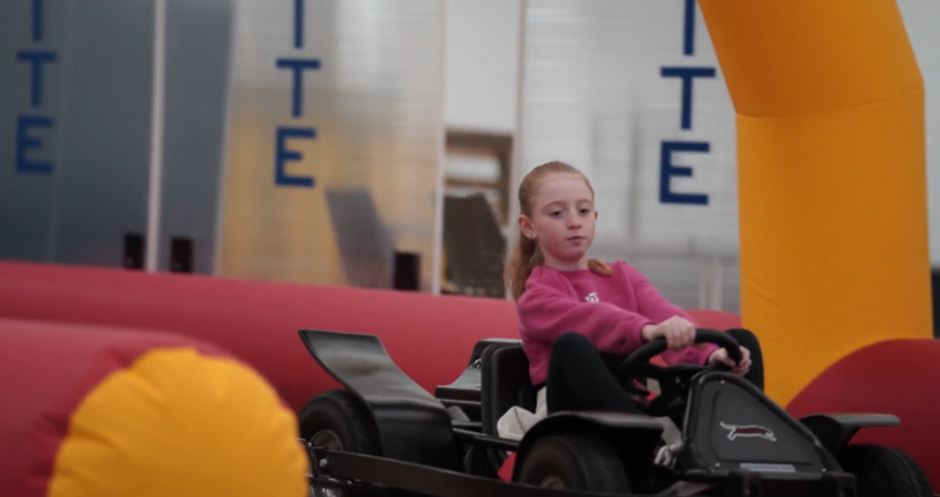 Go-Kart Parties