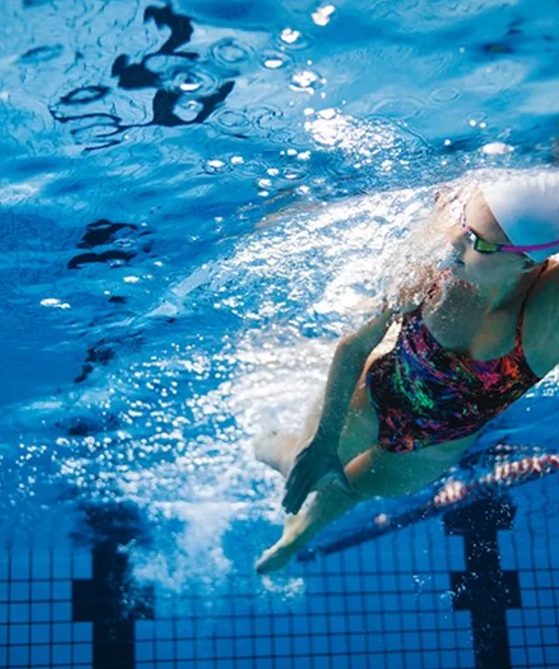 Adult Swim Lessons