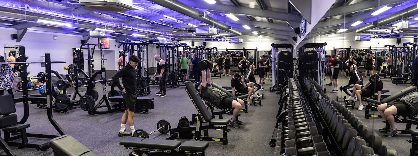 Gyms image