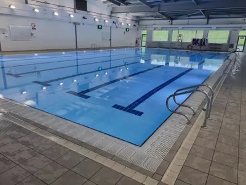 Deans High Pool Relocation Plan