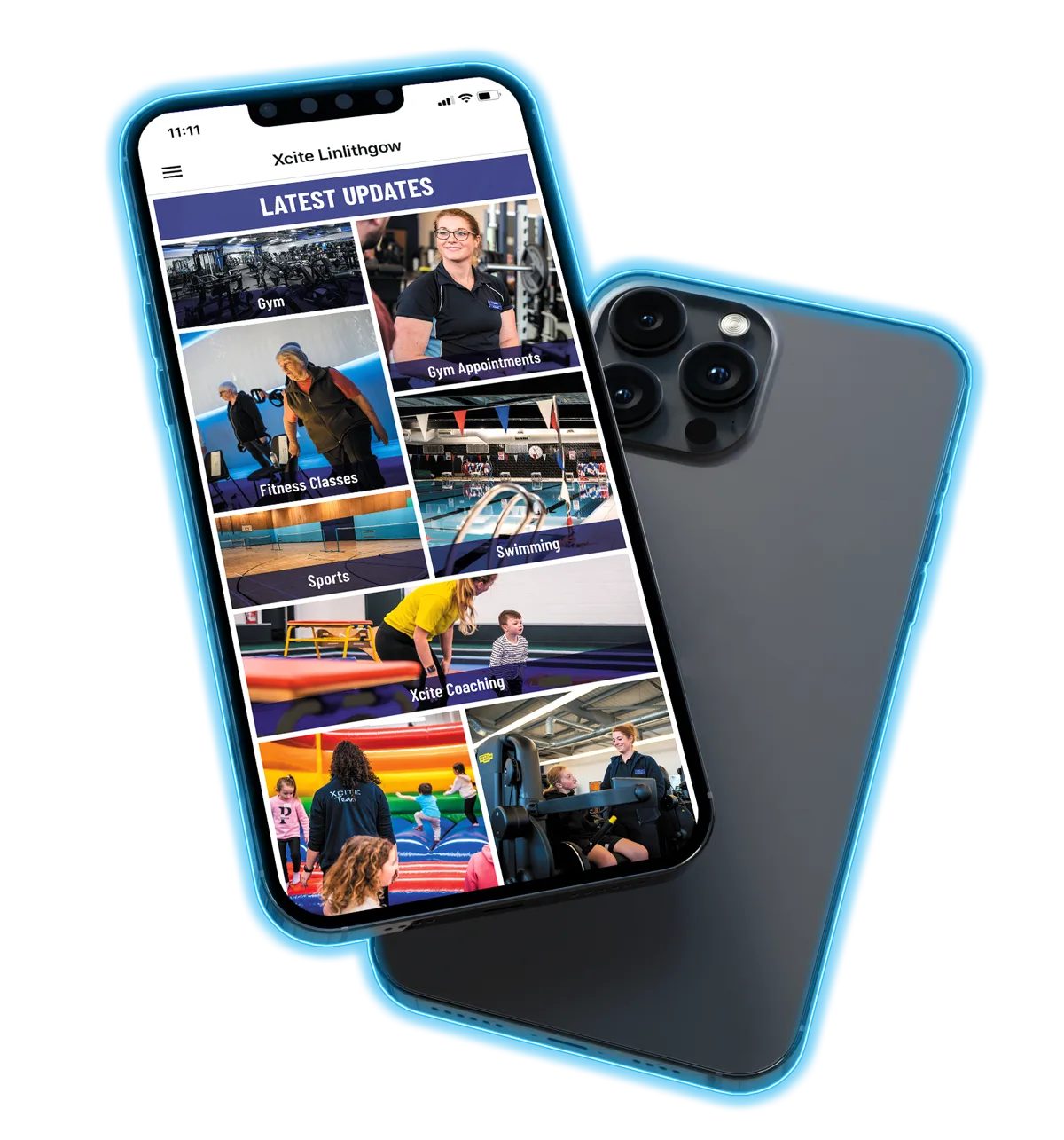 DOWNLOAD OUR APP!
