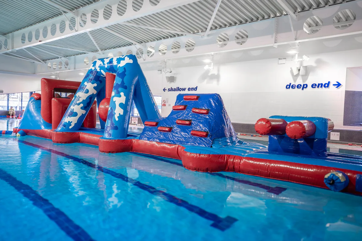 Pool Inflatable Parties