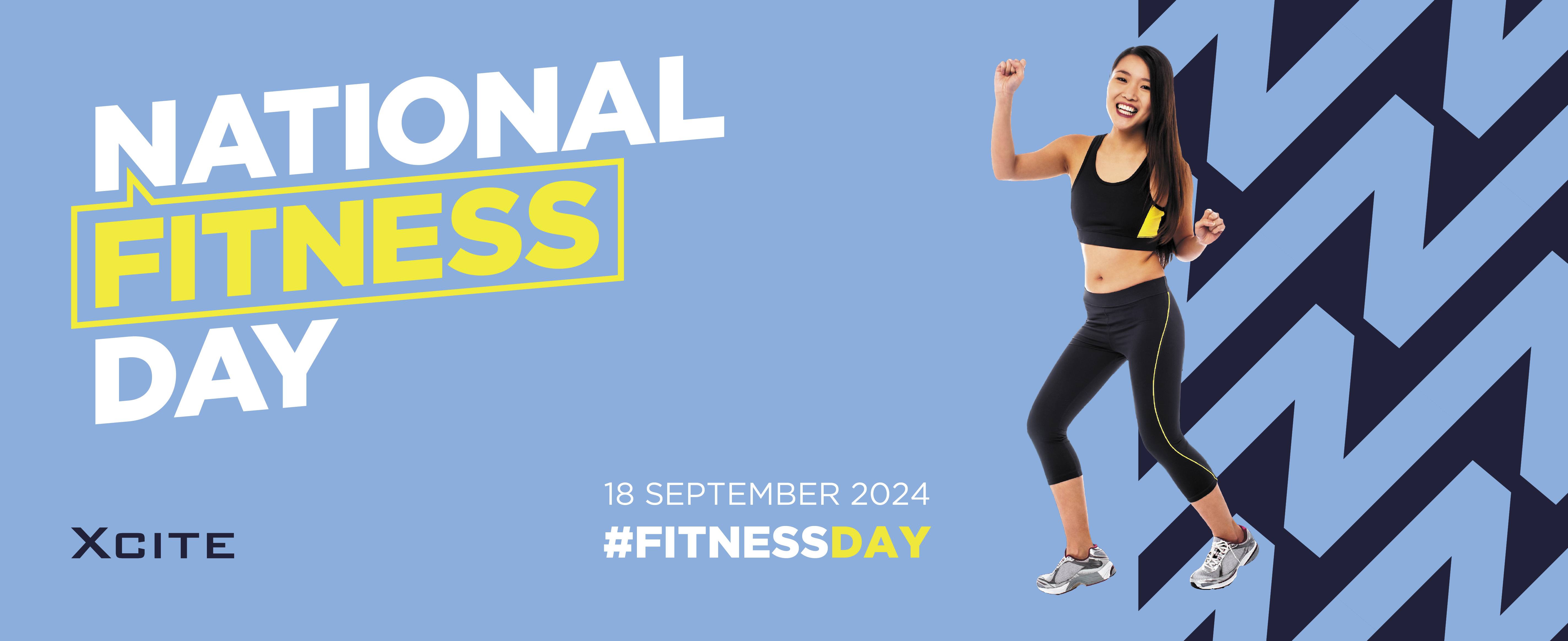 National Fitness Day 2024 image